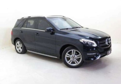 Mercedes Benz Gle Venda Em Recife Pe Chaves Na M O