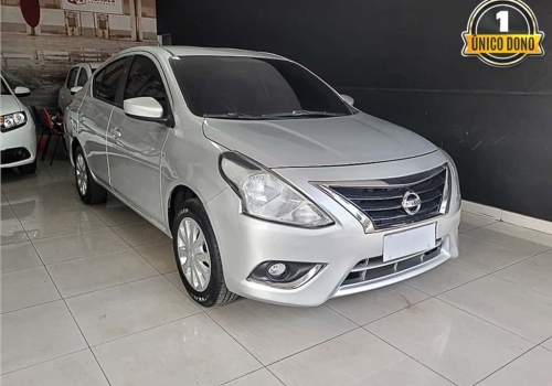 Nissan Versa a partir de 1015 1.0 Flexstart 12v 4p