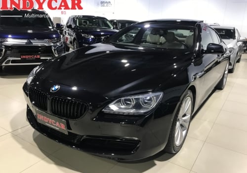 Bmw 640i a partir de 1998 em Curitiba - PR