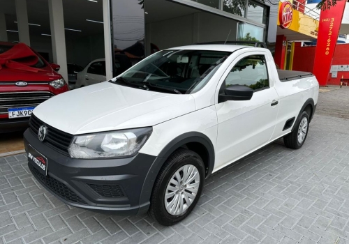 Volkswagen Saveiro Cross Ce Ano 20132014 Telemaco Borbapr à venda