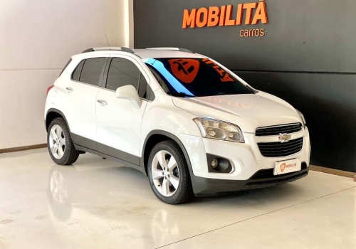 Chevrolet – Mobilità Carros – São Borja – RS