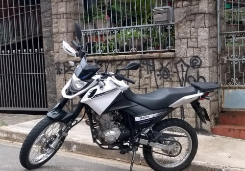 Informações e Preço de YAMAHA CROSSER 150 ED 2017, Venda, Troca e  Financiamento em São Paulo/SP