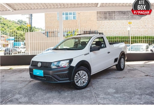 Intendente Shopping Car: VOLKSWAGEN SAVEIRO 2012 - 1.6 CROSS CE 8V