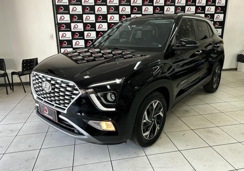 Carros na Web, Hyundai CRETA G2