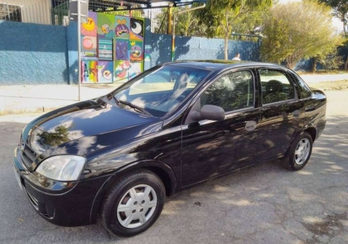 comprar Chevrolet Corsa Hatch 2010 em São Paulo - SP