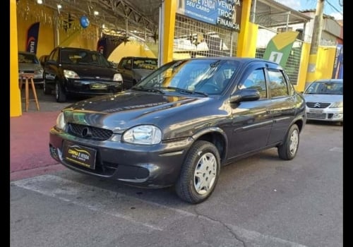 VENDIDO)🚗CORSA PREMIUM 1.4 FLEX 2009 COMPLETO🚗 - Prada Veículos