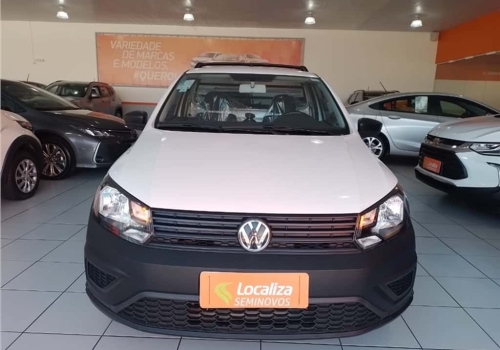 Volkswagen Saveiro 2007 em Ilhota