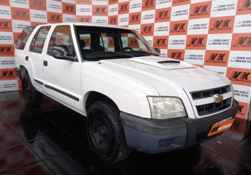 Chevrolet Blazer Novos E Seminovos à Venda - Carro Chevrolet Blazer