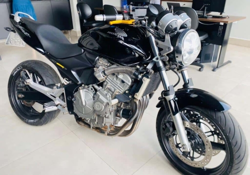 Comprar Honda Cbx Twister 250 Preto 2002 em Piracicaba-SP