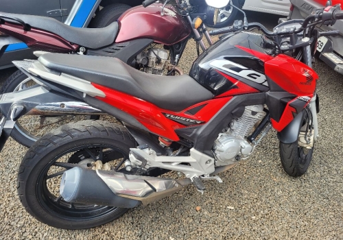 Honda cbx deals 250 twister 2014