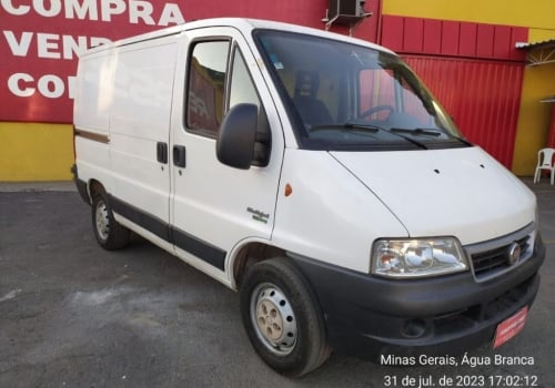 Olx ducato 2009 hot sale teto alto executiva