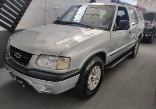 comprar Chevrolet Blazer 2000 em todo o Brasil