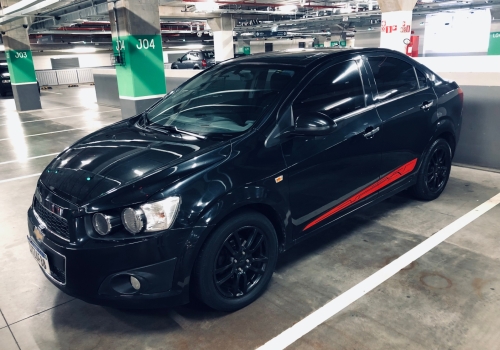 CHEVROLET SONIC 2014 Usados e Novos em Porto Alegre e região, RS