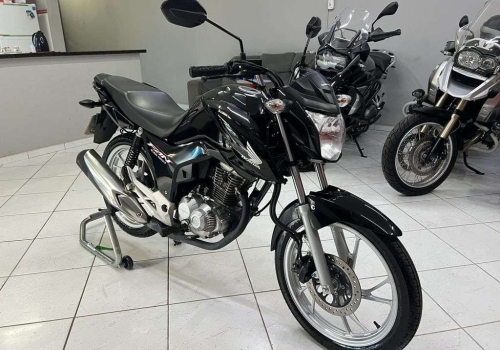 Comprar Honda CG 160 Fan Variadas 2023 em Piracicaba-SP