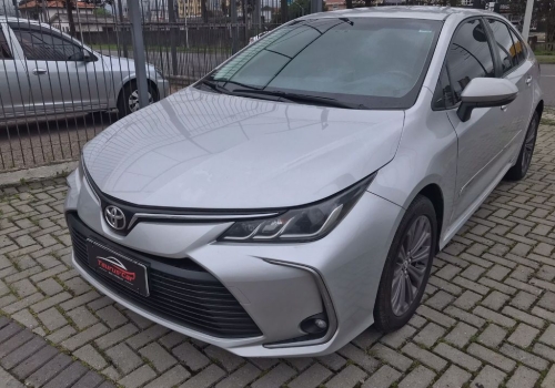 Toyota Corolla 2019 em Pinhais - Usados e Seminovos