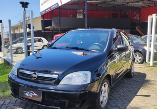 comprar Chevrolet Corsa Hatch 2010 em todo o Brasil