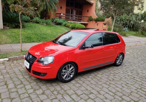 polo sportline teto