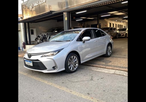 Comprar Sedan Toyota Corolla 2.0 16v 4P Flex Xei Direct Shift Automático  Cvt Prata 2021 em Americana-SP