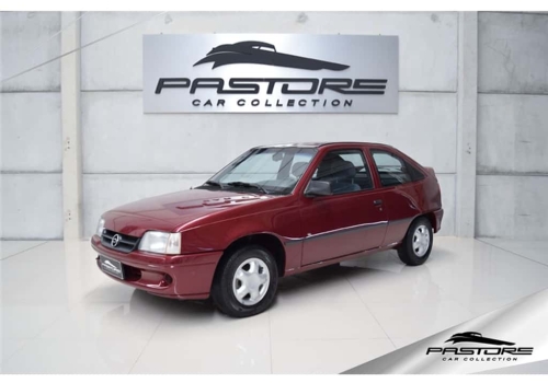 GM Astra GLS 1995 . Pastore Car Collection