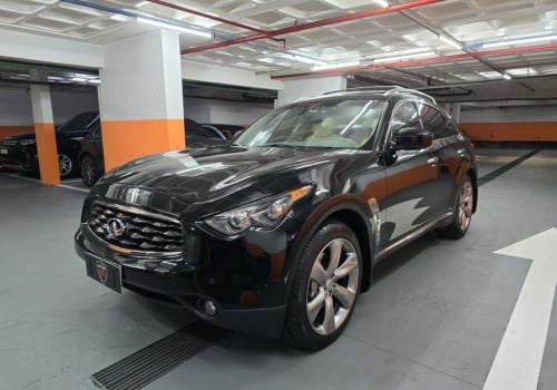 Infiniti Fx50 a partir de 1081 | Chaves na Mão