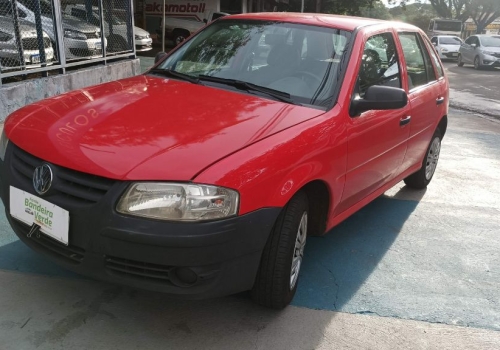 VOLKSWAGEN GOL saveiro g4 titan 1.6 flex completa no 2009 financiamos até  100% Used - the parking