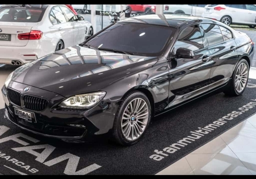 Bmw 640i a partir de 1950 3.0 Grand Coupé 24v 4p em Curitiba - PR