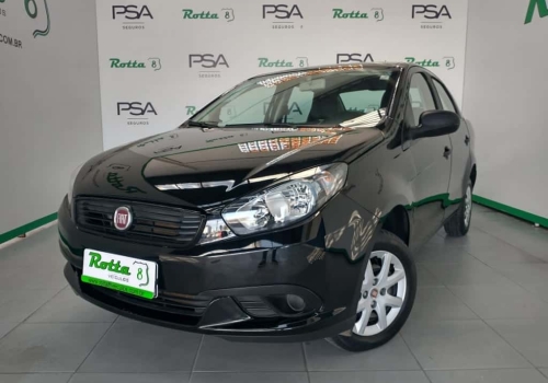 Fiat SIENA ATTRACTIVE 1.4 8V 2019 em Paraná - SóCarrão