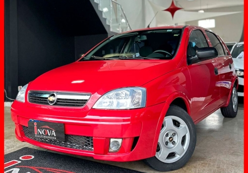 Carros na Web, Chevrolet Corsa Sedan Premium 1.4 2010