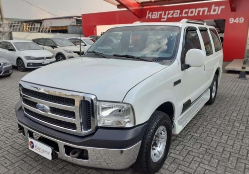 FORD F-250 3.9 TROPICAL 4P 2001 - Carros usados e seminovos