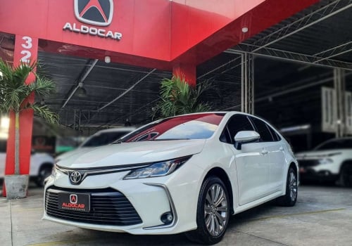 2021 Toyota Corolla 2.0 VVT-IE FLEX XEI DIRECT SHIFT Recife PE