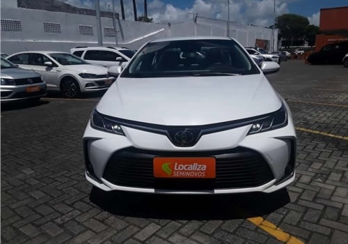 2021 Toyota Corolla 2.0 VVT-IE FLEX XEI DIRECT SHIFT Recife PE