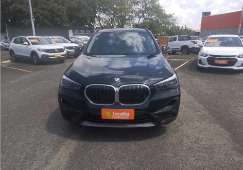 Vendido BMW X1 18 d sDrive - Carros usados para venda