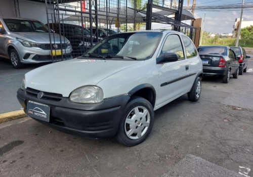 Vendido: Corsa Wind MPFI 1998/1999