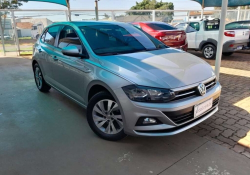 Comprar Hatch Volkswagen Polo Hatch 1.0 12v 4P 200 Tsi Comfortline  Automático Branco 2019 em Lençóis Paulista-SP