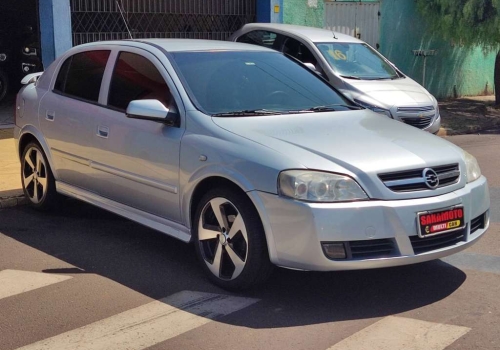 Comprar Hatch Chevrolet Astra Hatch 2.0 Preto 2007 em Bauru-SP