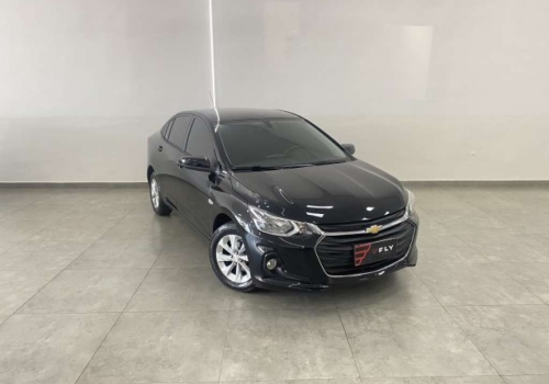 Comprar Sedan Chevrolet Onix Sedan 1.0 4P Flex Ltz Plus Turbo Prata 2020 em  Rio Claro-SP