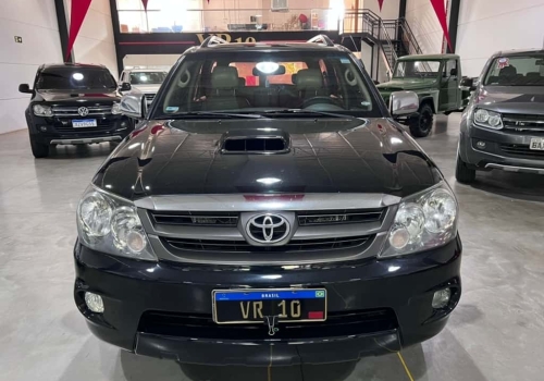 comprar Toyota SW4 2007