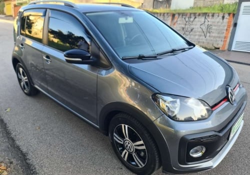 Carros na Web, Volkswagen Up Xtreme 1.0 TSi 2021