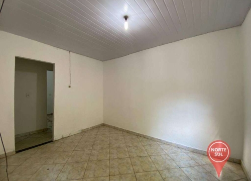 Casa com 2 dormitórios para alugar, 70 m² por r$ 900,00/mês - cohab - brumadinho/mg