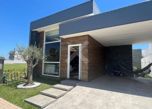 Casa em condomínio fechado com 3 quartos à venda na frederico warstat, 695, sans souci, eldorado do sul por r$ 900.000