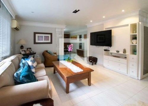 Casa / sobrado em condomínio para venda - ipanema, 4 quartos, 320 m² - porto alegre