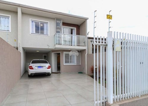Casa com 3 quartos à venda na rua joaquim da costa ribeiro, 651, bairro alto, curitiba, 190 m2 por r$ 990.000