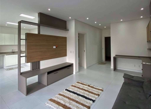 Loft com 1 dormitório à venda, 78 m² por r$ 850.000,00 - bosque do vianna - cotia/sp