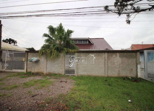 Terreno à venda, 770 m² por r$ 690.000,00 - boqueirão - curitiba/pr
