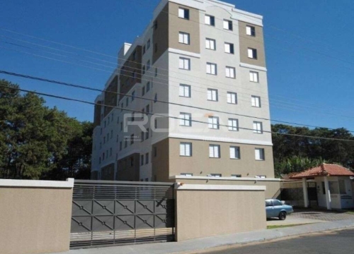 Apartamento com 2 quartos à venda no parque sabará, são carlos , 56 m2 por r$ 255.000