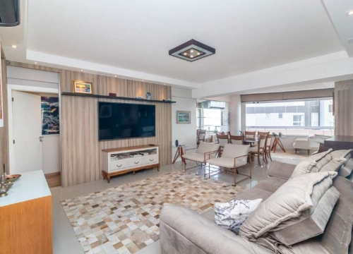 Apartamento no ed. holambra residence em balneário camboriú.