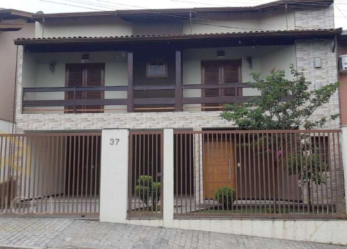 Casa em condomínio fechado com 3 quartos à venda na rua doutor alfredo zacharias, 1610, vila pagano, valinhos, 248 m2 por r$ 850.000