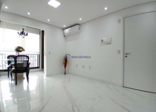Studio Residencial na região Mirandópolis