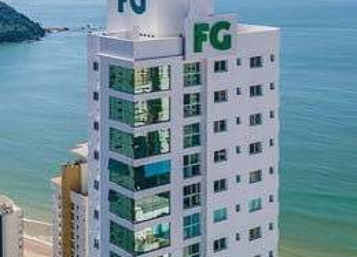 Apartamento sendo 04 dormitórios e quatro suítes e uma máster em balneário camboriú