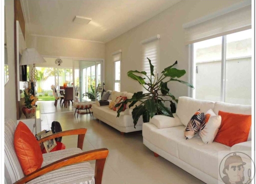 Casa com 3 quartos à venda no condomínio residencial califórnia, potim , 148 m2 por r$ 750.000
